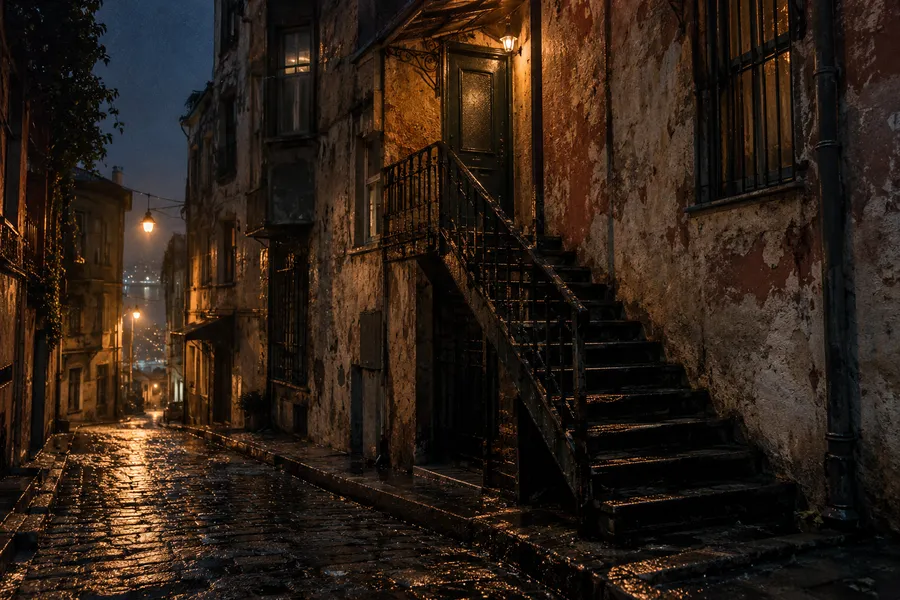Gece Kuşu dosyası kapak görseli